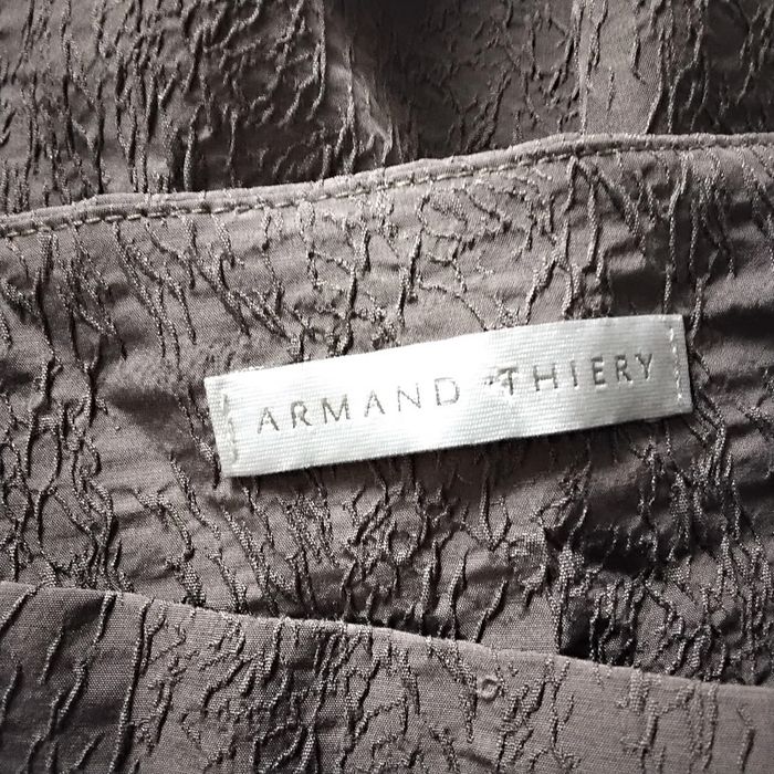 Ensemble tailleur veste +jupe T44Armand Thiery - photo numéro 2