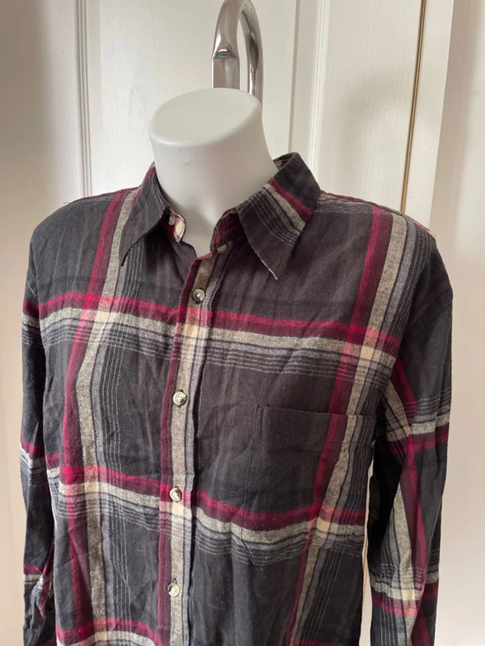 Chemise à carreaux - photo numéro 5