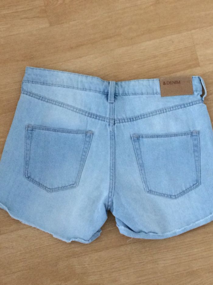 Short jean H&M - photo numéro 2