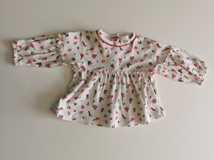 Ensemble salopette/tee shirt - photo numéro 5