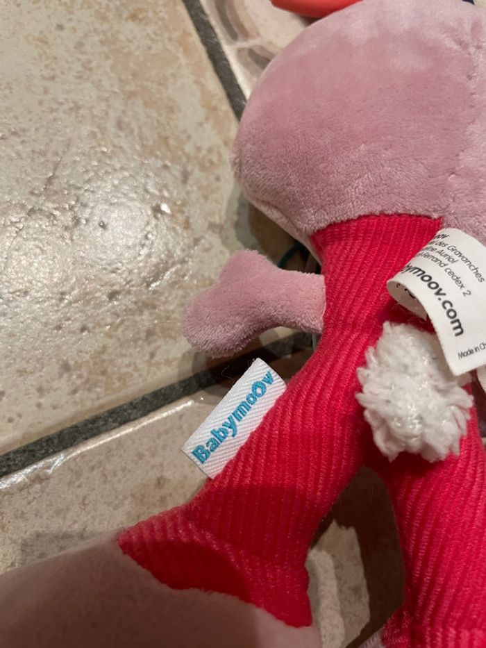 Peluche lapin Babymoov - photo numéro 3