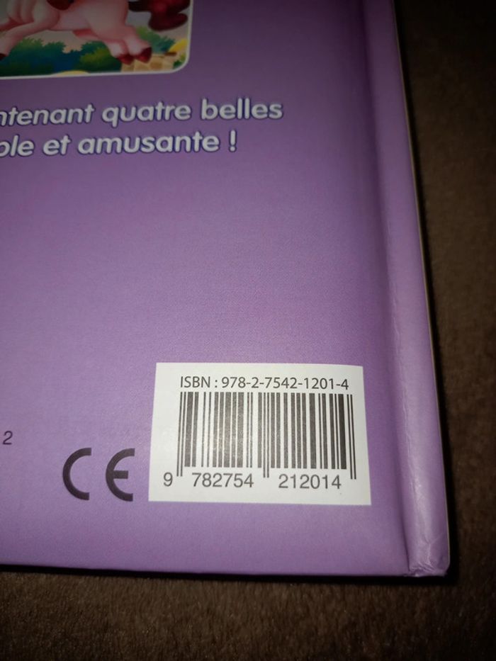 Livre merveilleuses histoires les poneys - photo numéro 3