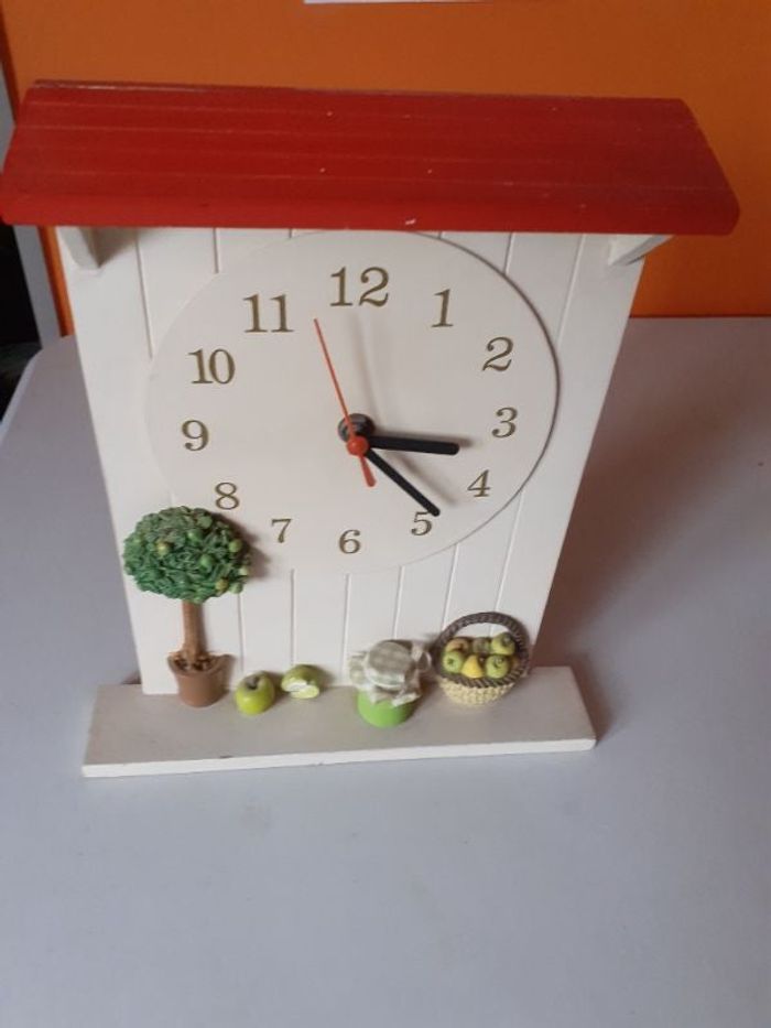 Horloge de cuisine