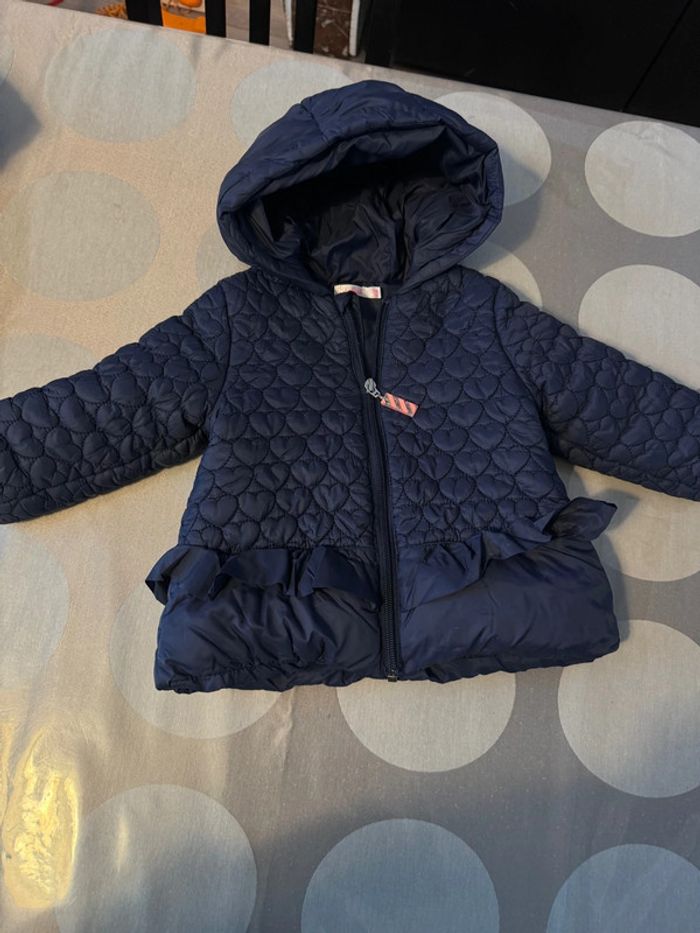 Manteau billieblush