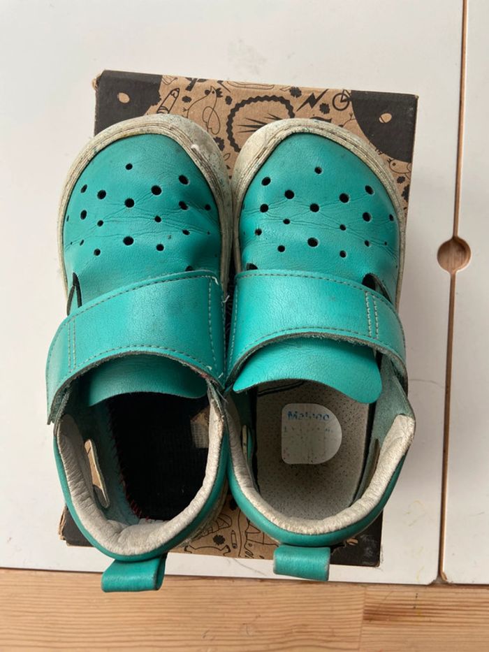 Chaussure barefoot Benisa Rocker 28 - photo numéro 4