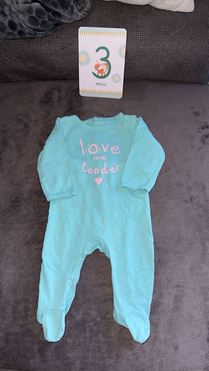 Pyjama bébé Intextenso