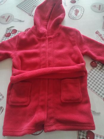 Robe de chambre 