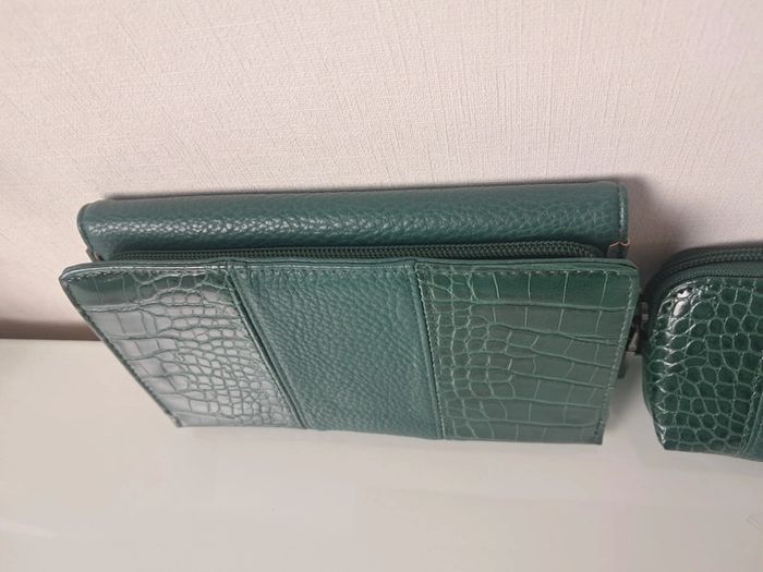 Mac Alyster portefeuille et porte-monnaie neuf - photo numéro 4