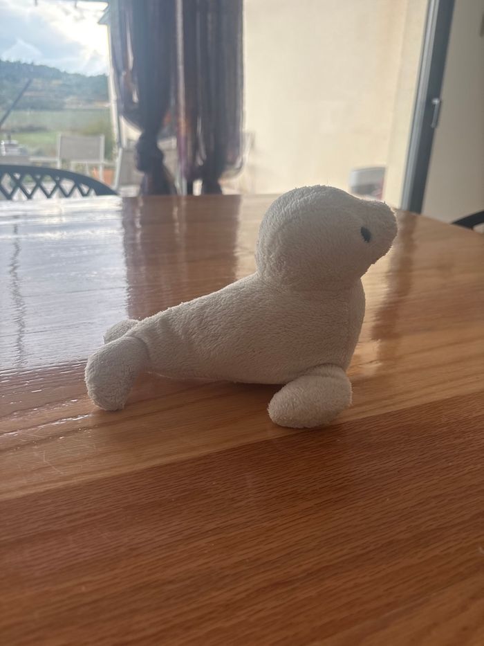 Peluche phoque - photo numéro 4