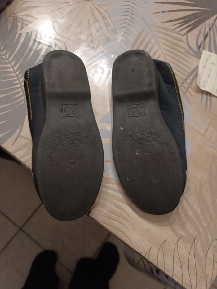 Chaussons enfant - photo numéro 3