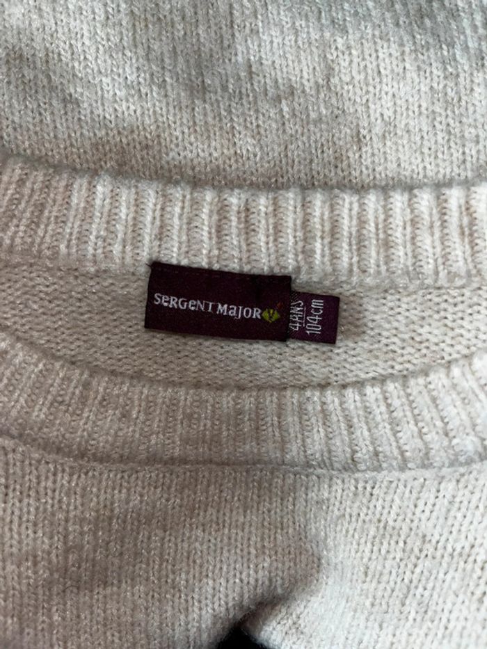 Lot vêtements Sergent Major, taille 3-4 ans - photo numéro 4