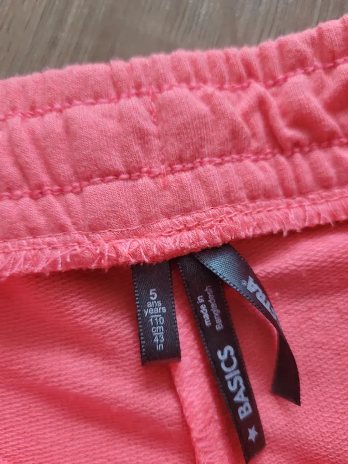 Short Orchestra 5 ans - photo numéro 2