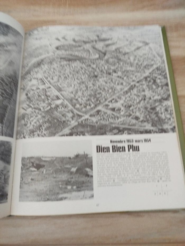 Livre la guerre d'Indochine - photo numéro 8