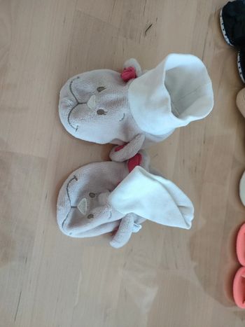 Chausson noukies en très bon état