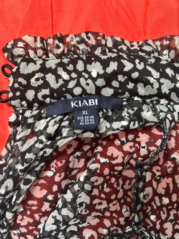 Blouse manches courtes taille 46/48 - photo numéro 6
