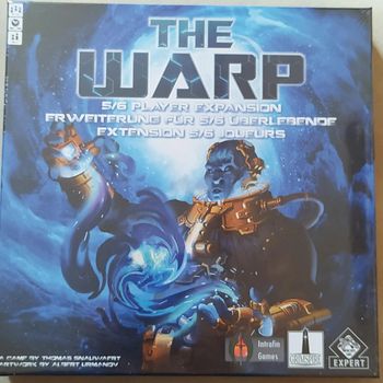 The warp Extension 5 - 6 joueurs - Sous emballage
