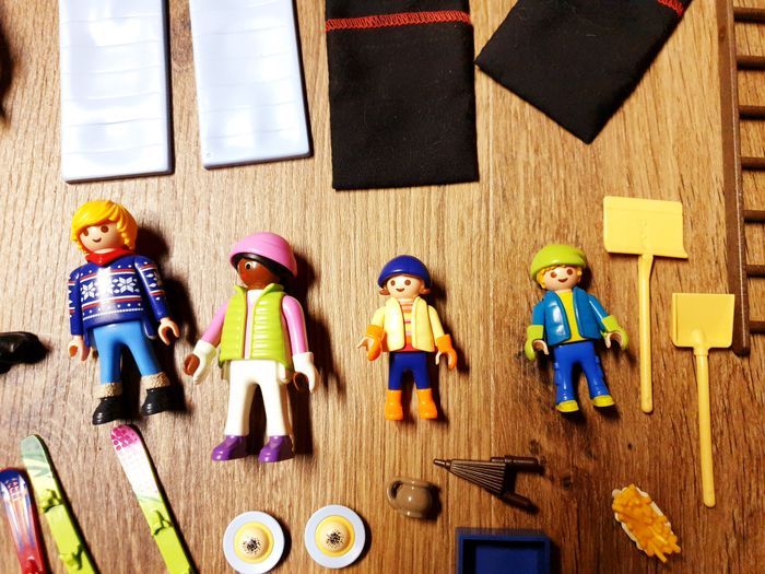 Playmobil - Chalet - photo numéro 3