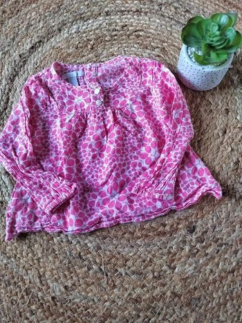 Blouse 18 mois Obaibi