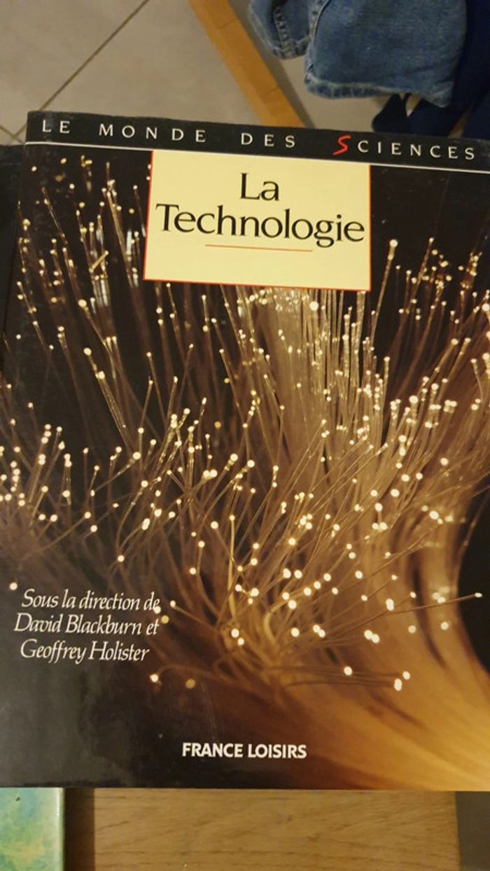 Collection livres le monde des sciences - photo numéro 7