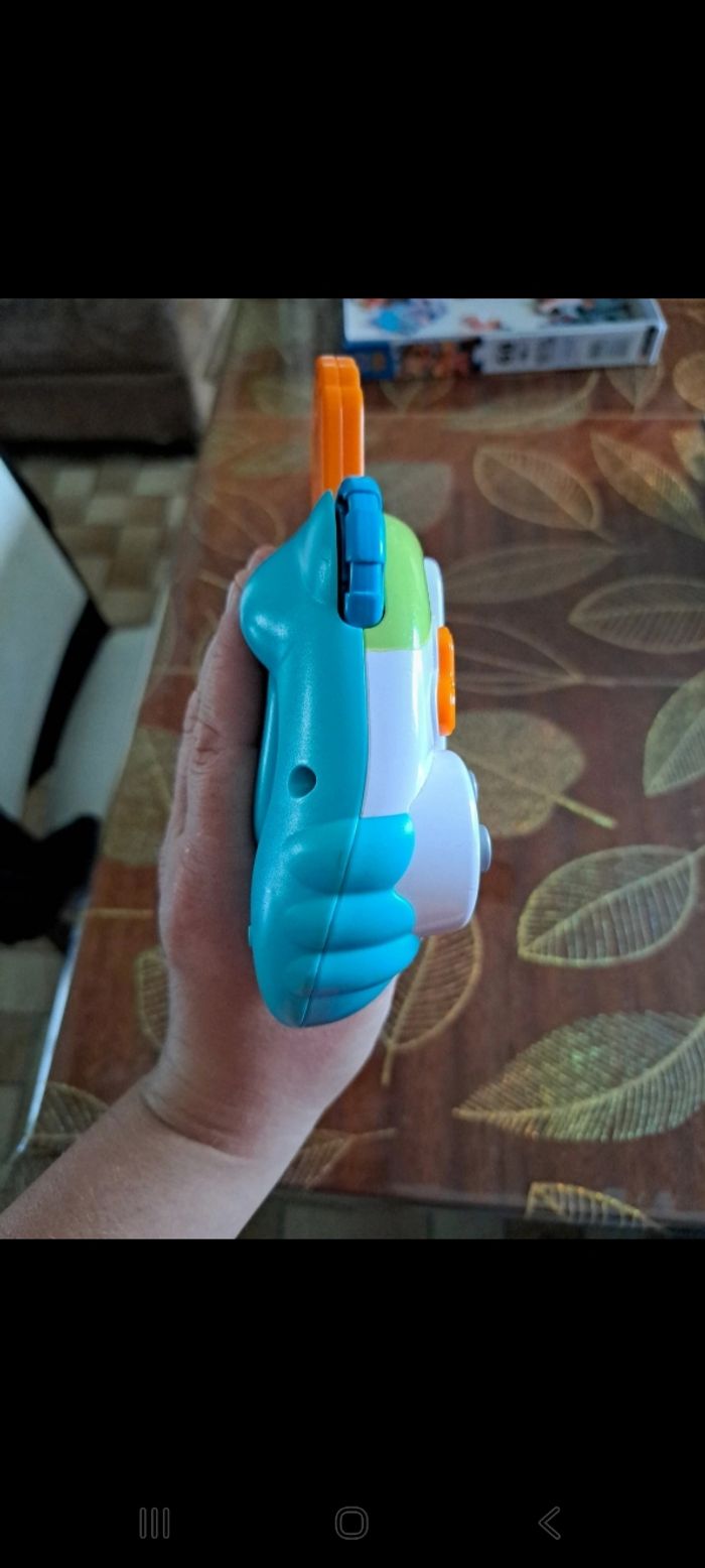 Baby console des découvertes vtech - photo numéro 3