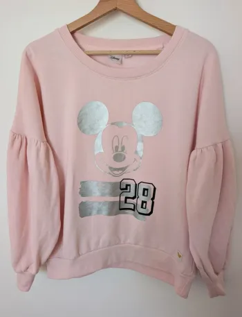 Sweat Mickey