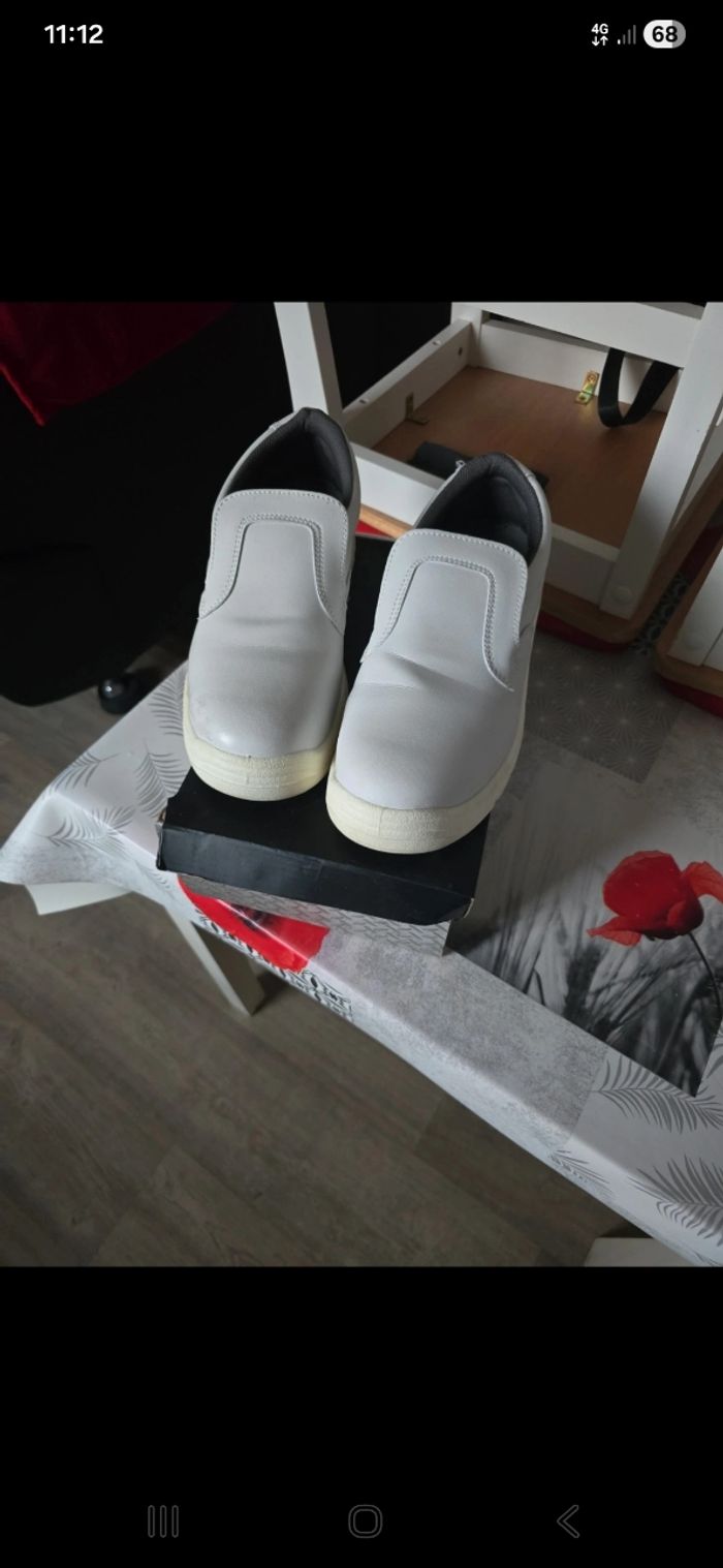Chaussure de securite - photo numéro 2