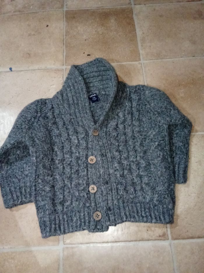 Pull laine