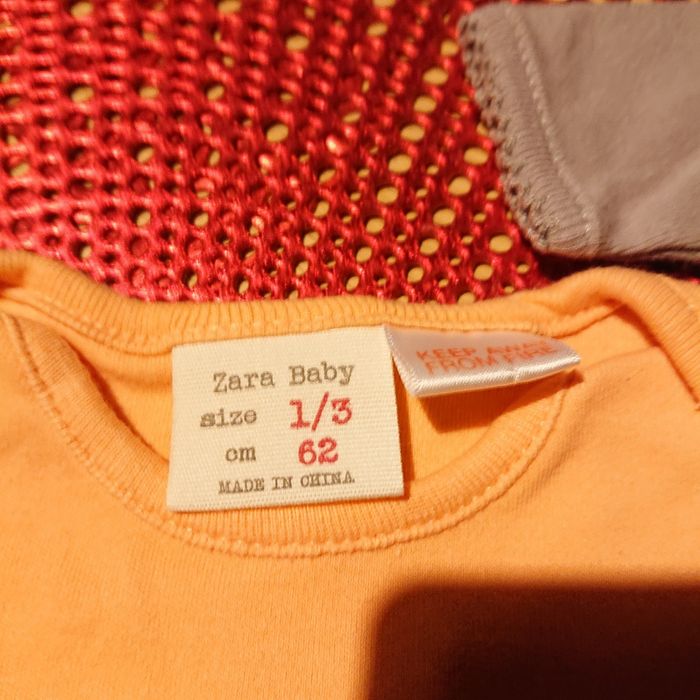 Lot 5 Bodies 1 à 6 mois - photo numéro 9