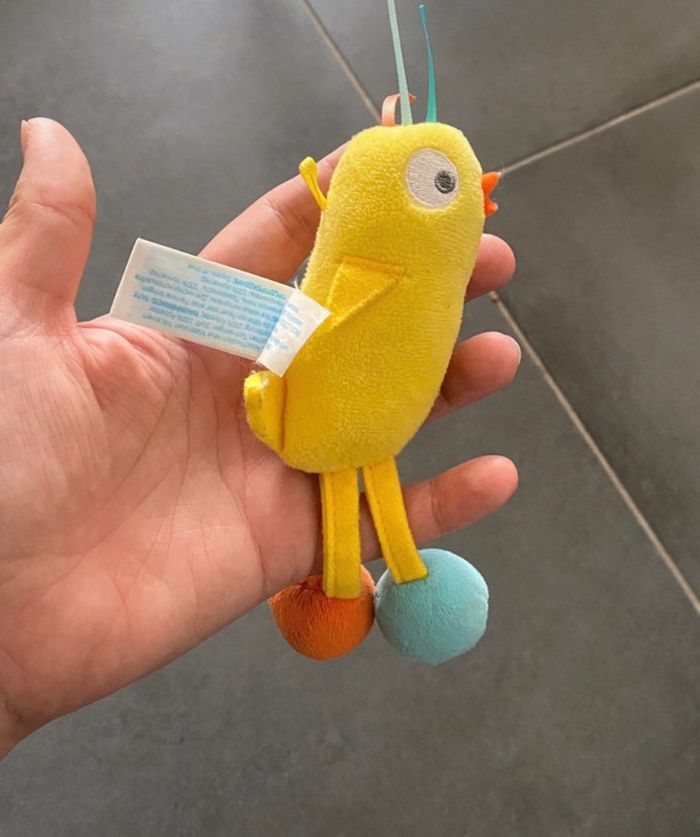 Lot peluche - photo numéro 3