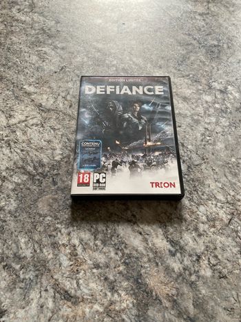 défiance pc