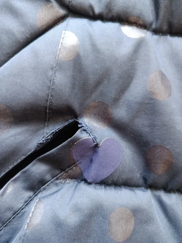 Manteau chaud 8 ans - photo numéro 9