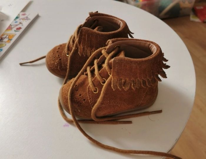 Chaussure bébé