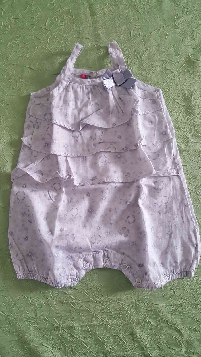 Combinaison Orchestra 6 mois