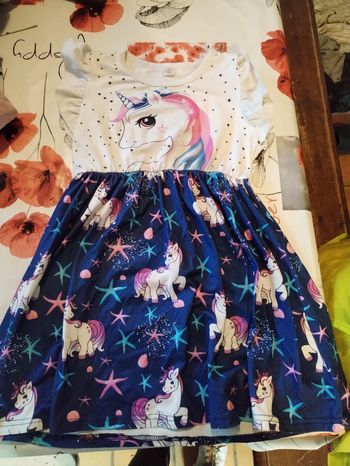 Robe licorne