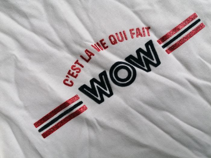 T shirt ML - photo numéro 2