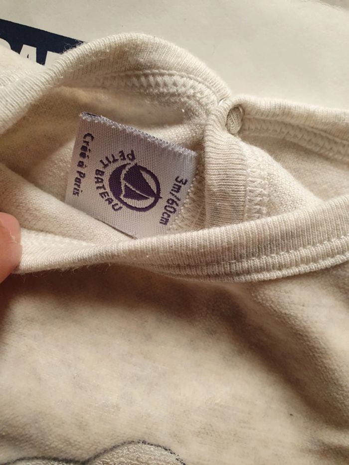 Pyjama 3 mois paris - photo numéro 3