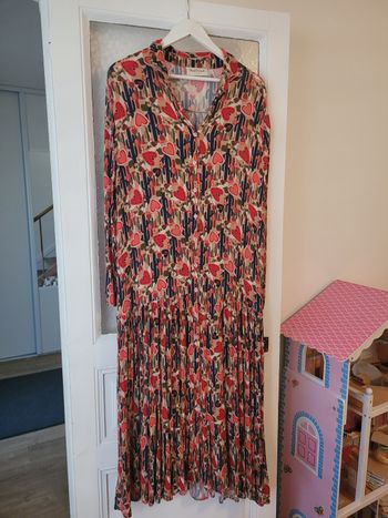 Robe longue