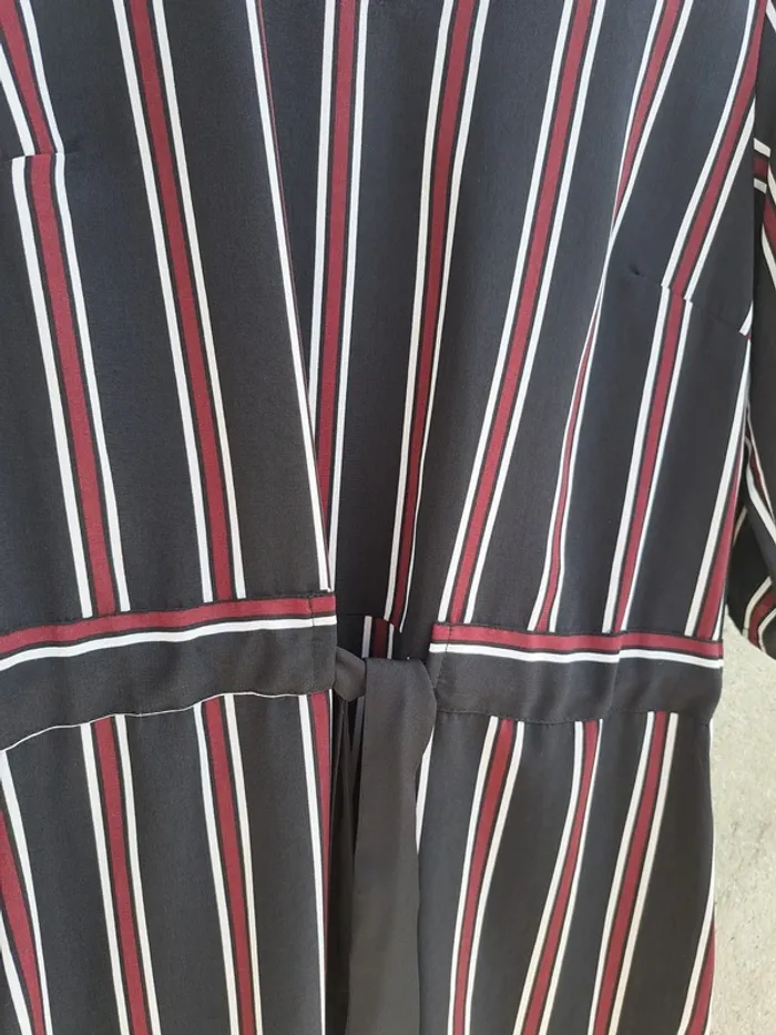 Robe à rayures - photo numéro 4
