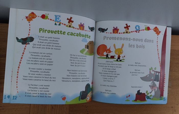 22 Histoires et comptines - Looping éditions - photo numéro 3