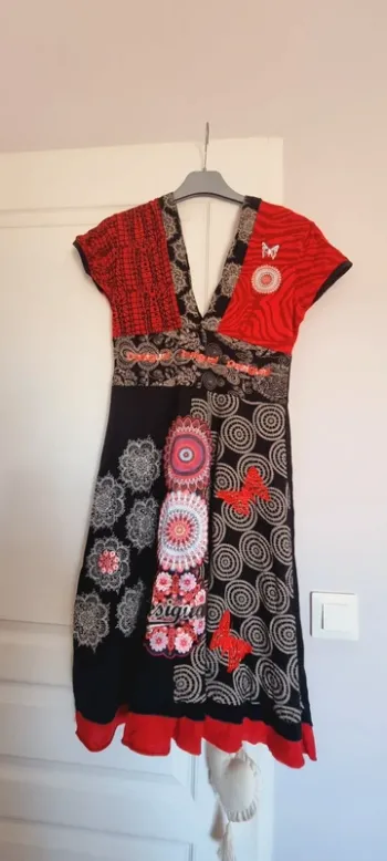 Robe desigual