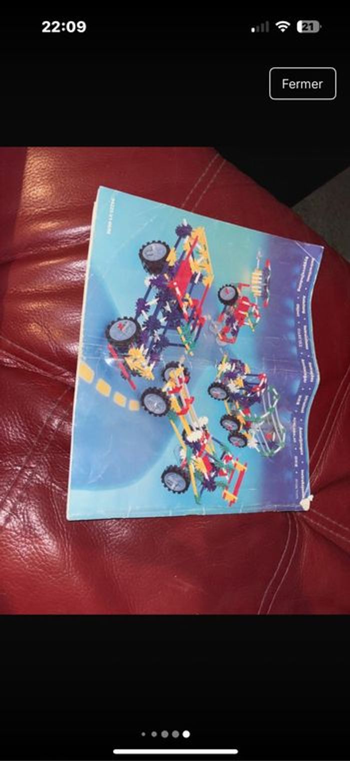 Jeux k’nex - photo numéro 3