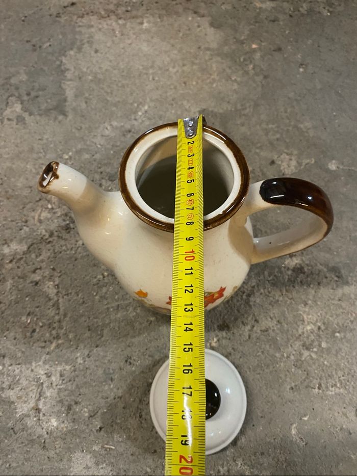 Carafe théière - photo numéro 4