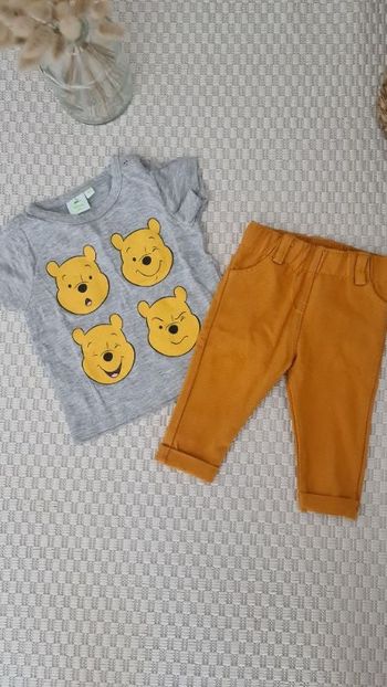 Ensemble winnie l'ourson