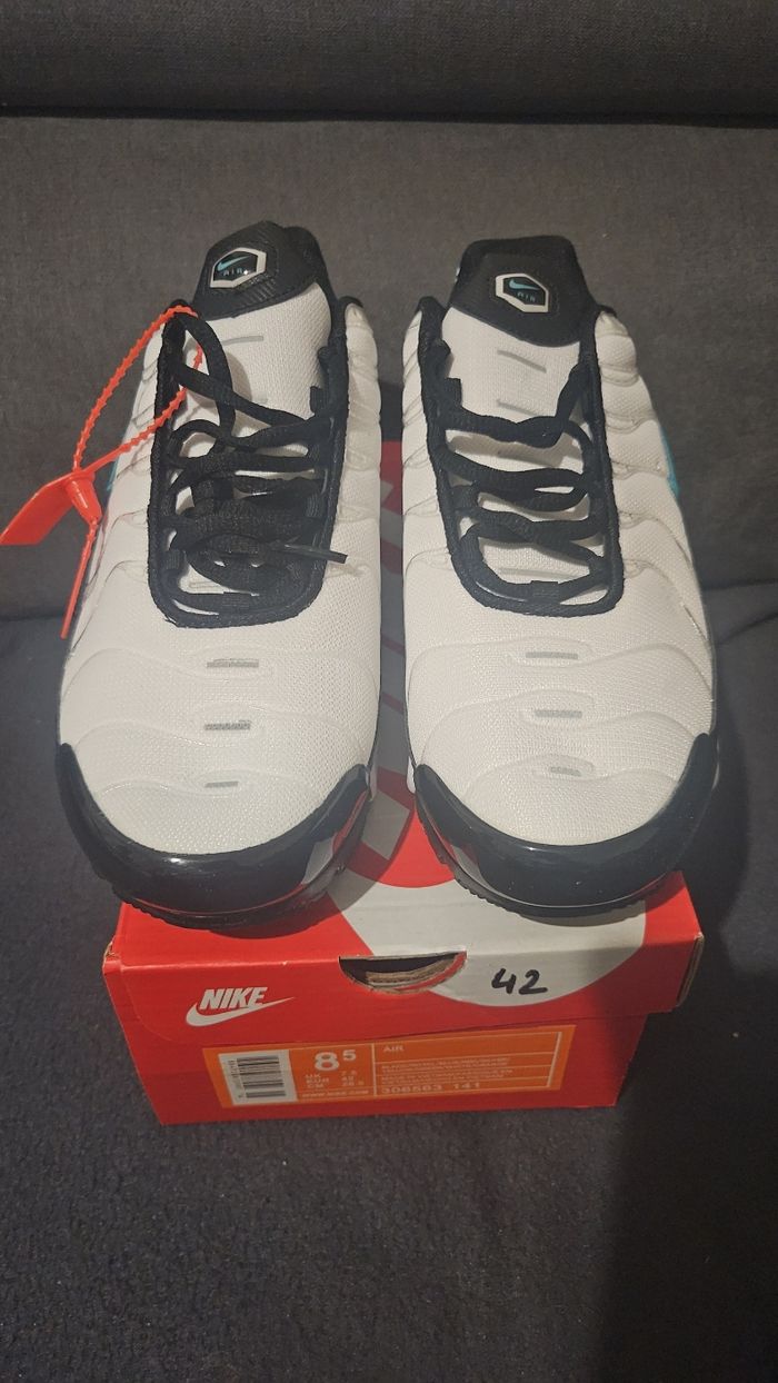 Basket nike tn neuf - photo numéro 3
