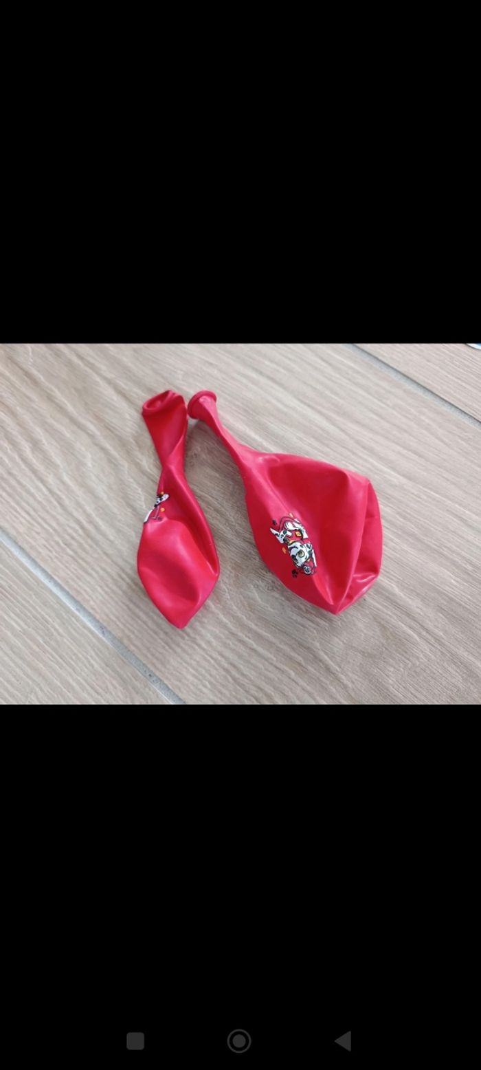 Kit anniversaire Pat Patrouille - photo numéro 3