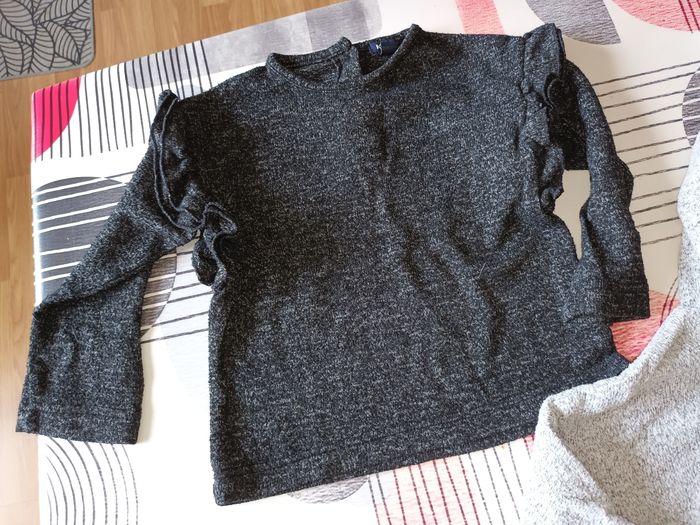 Lot 3 pulls légers Taille 18 mois 👧 - photo numéro 5