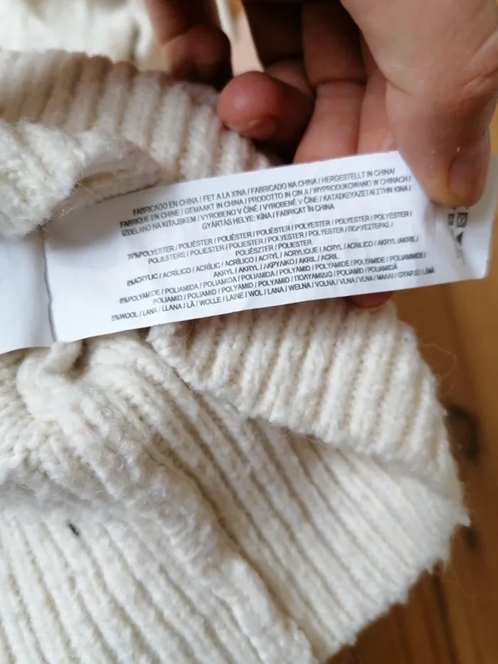 Robe pull - photo numéro 4