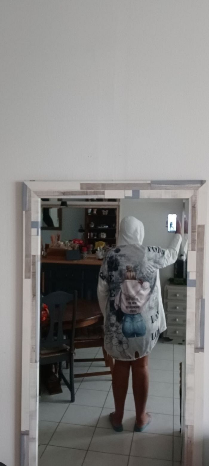 Très   jolie veste à capuche femme T U - photo numéro 9