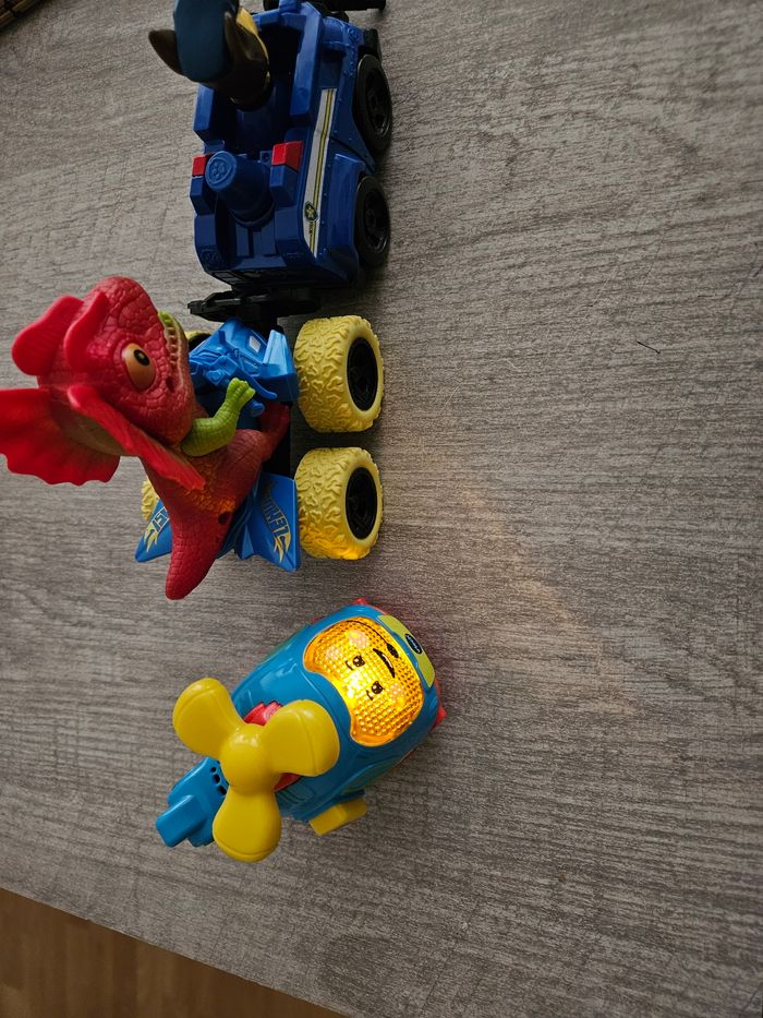 Lot de 3 jouets - photo numéro 3