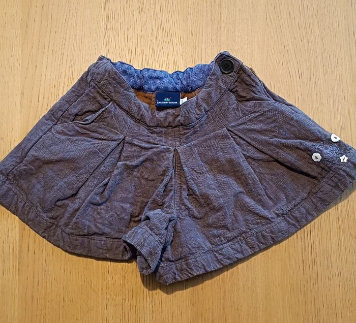 Lot : 3 jupes taille 4 ans - photo numéro 3